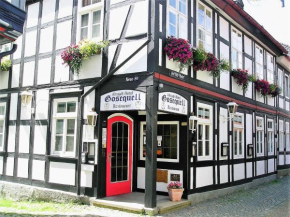 Altstadt-Hotel Gosequell Goslar